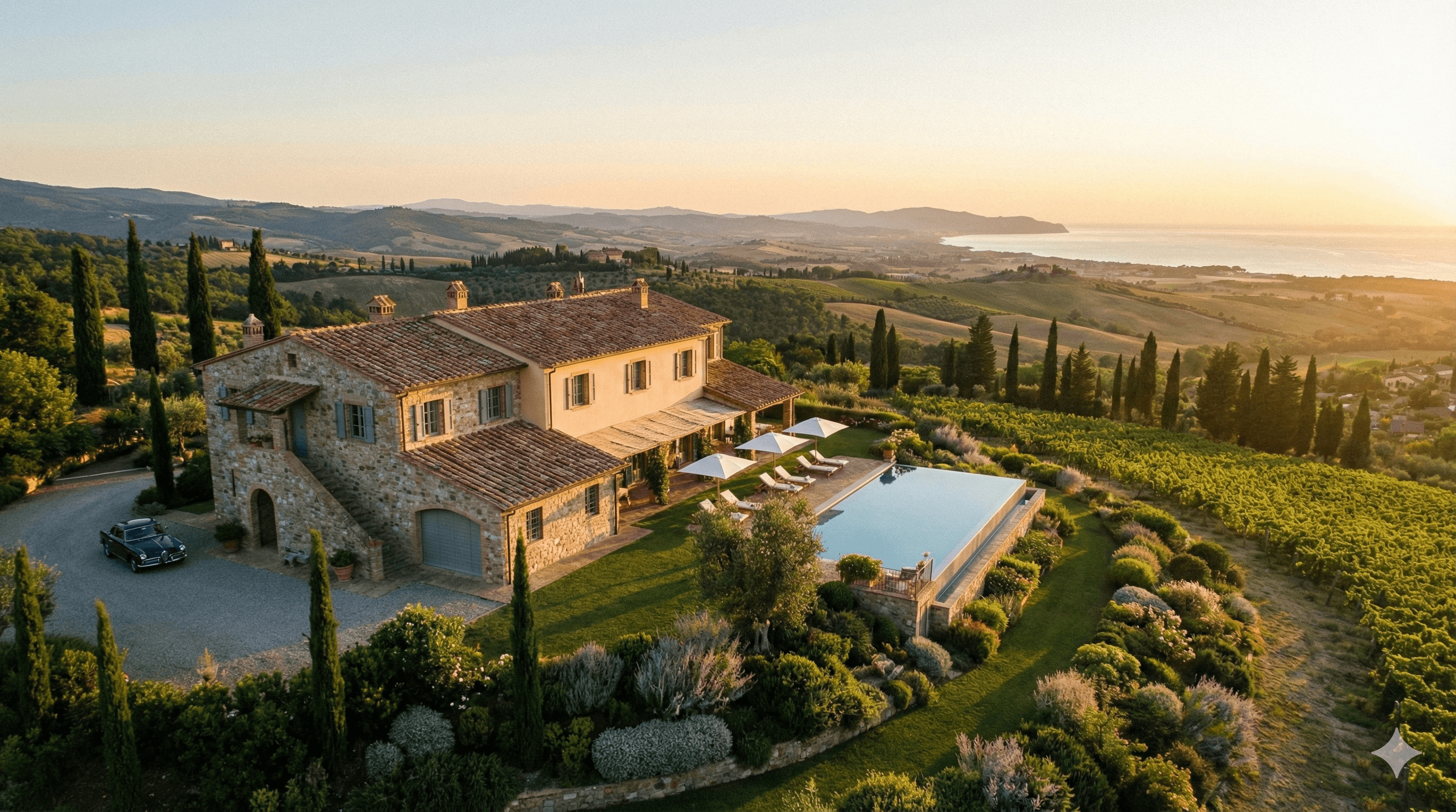 Luxury Villa Construction